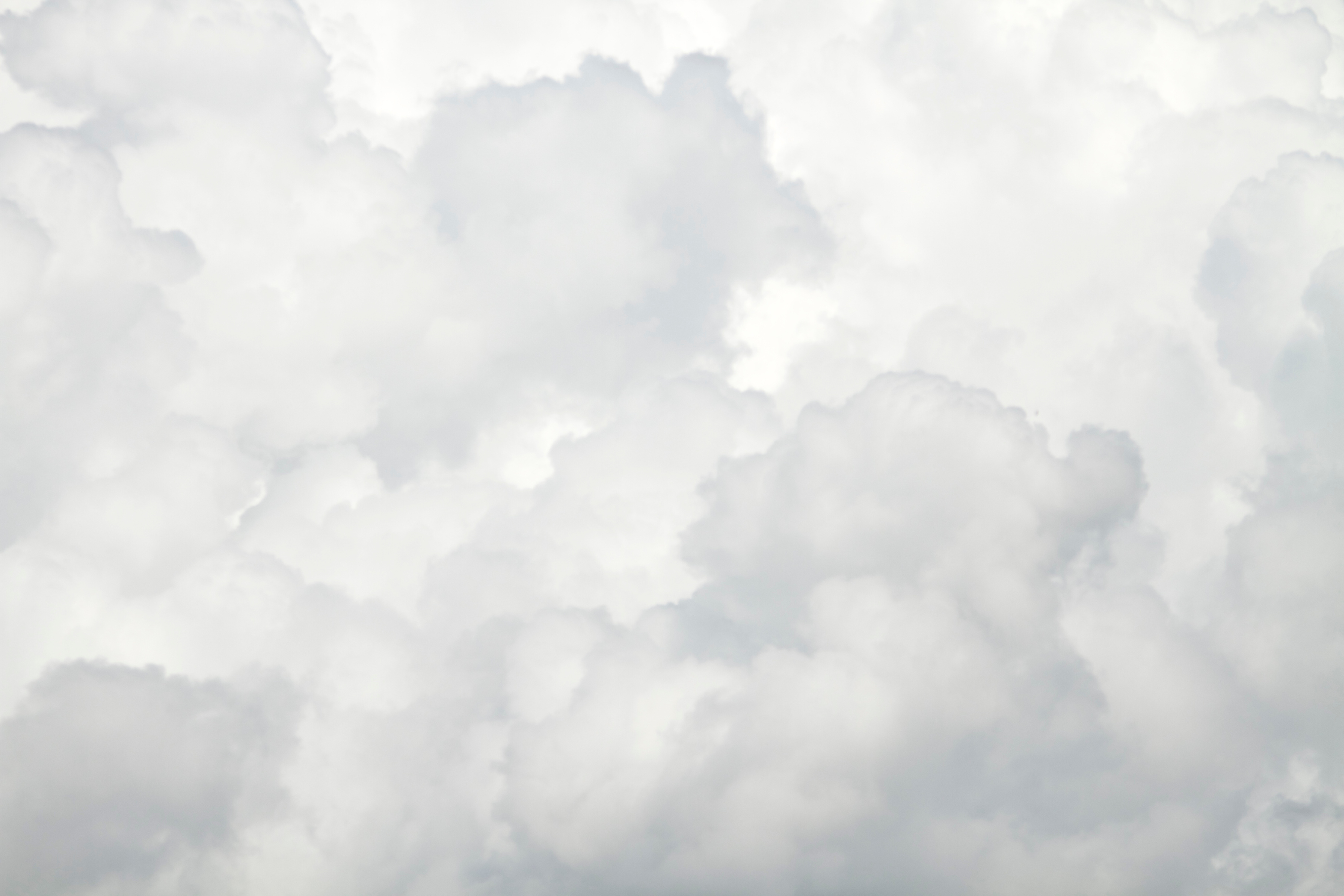 White Clouds